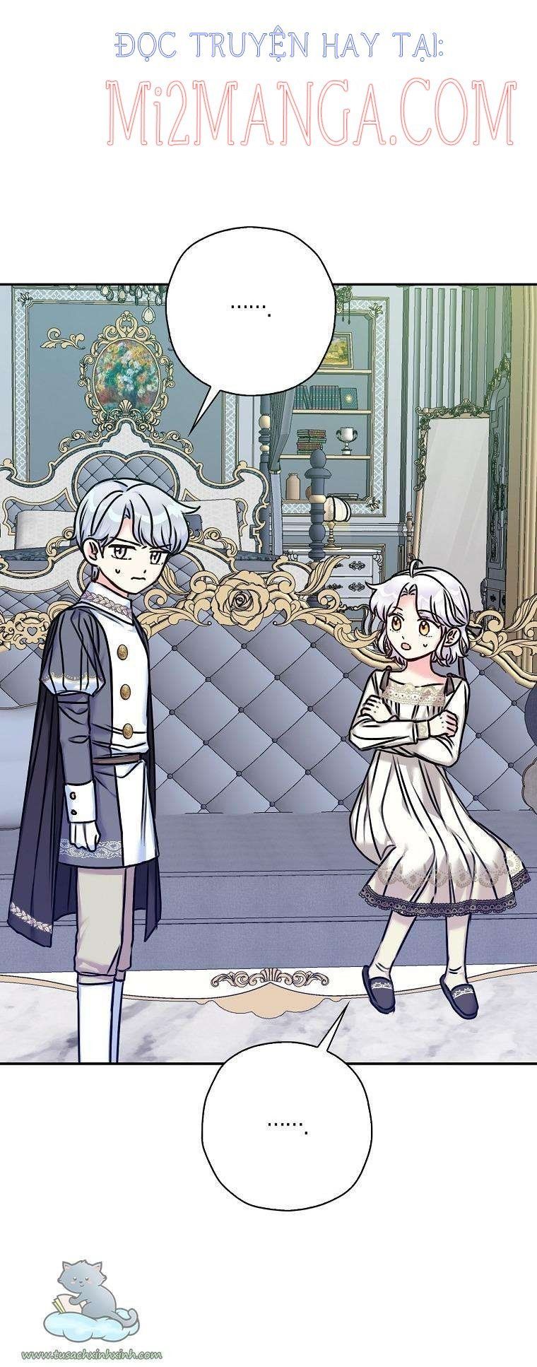 đọc truyện Sinh Ra Là Con Gái Của Ác Nữ Chương 30.5 ảnh 13 tại Thiên Thai Truyện