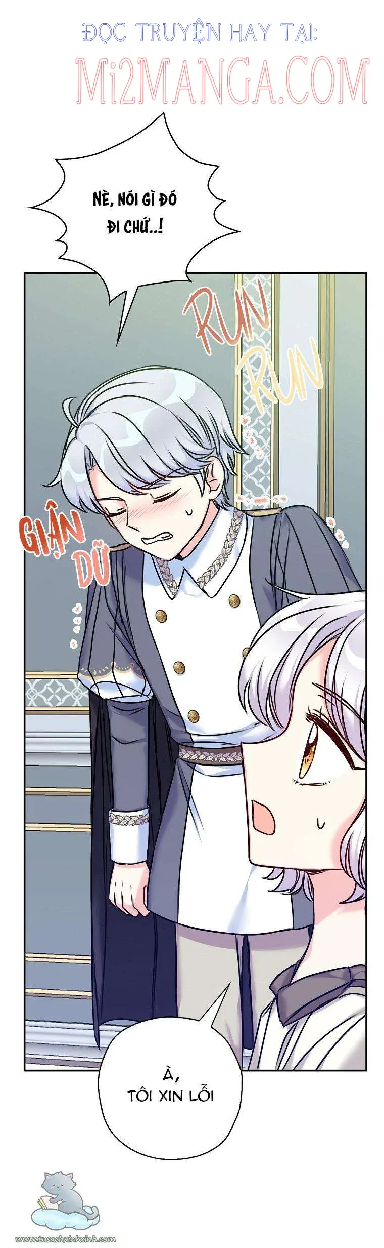 đọc truyện Sinh Ra Là Con Gái Của Ác Nữ Chương 30.5 ảnh 14 tại Thiên Thai Truyện