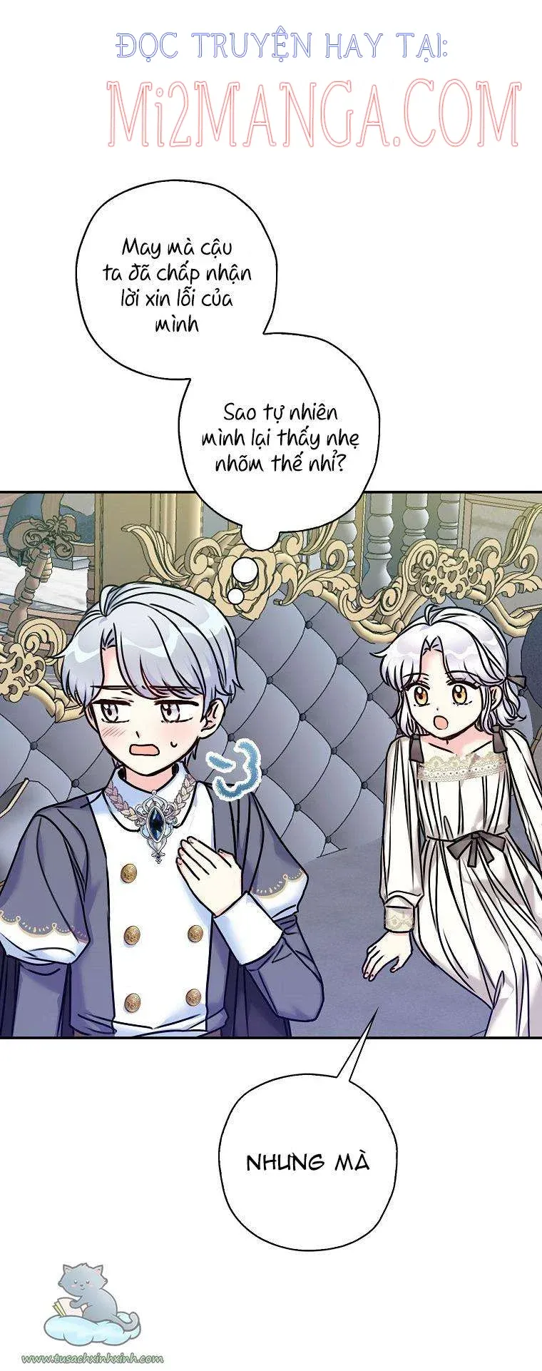 đọc truyện Sinh Ra Là Con Gái Của Ác Nữ Chương 30.5 ảnh 18 tại Thiên Thai Truyện