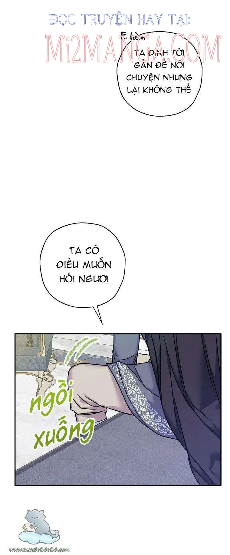 đọc truyện Sinh Ra Là Con Gái Của Ác Nữ Chương 30.5 ảnh 21 tại Thiên Thai Truyện