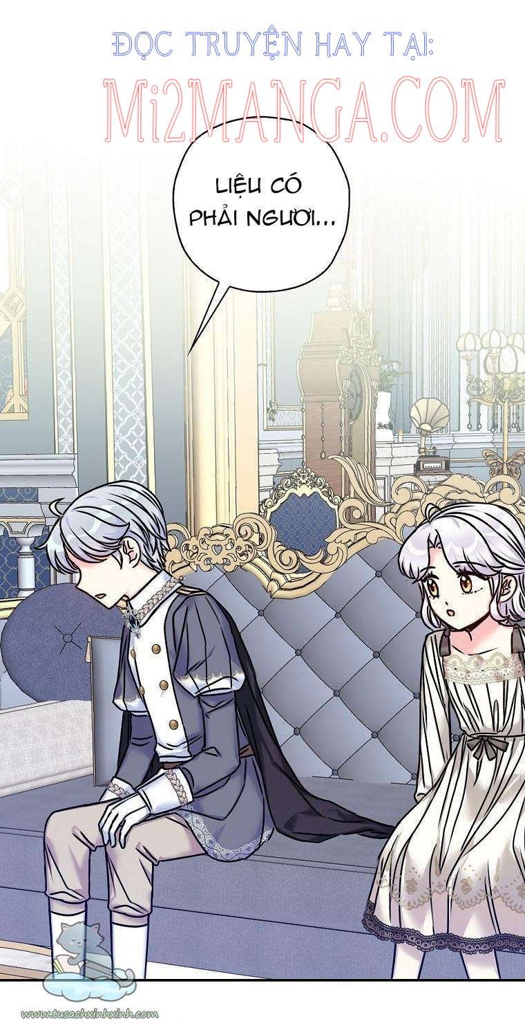 đọc truyện Sinh Ra Là Con Gái Của Ác Nữ Chương 30.5 ảnh 22 tại Thiên Thai Truyện