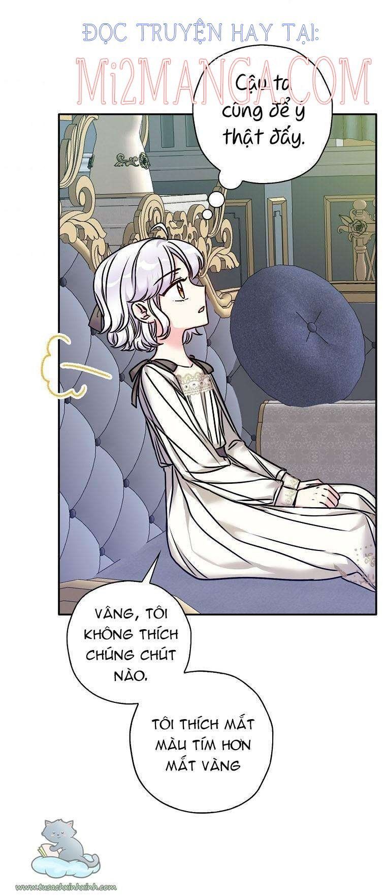 đọc truyện Sinh Ra Là Con Gái Của Ác Nữ Chương 30.5 ảnh 24 tại Thiên Thai Truyện