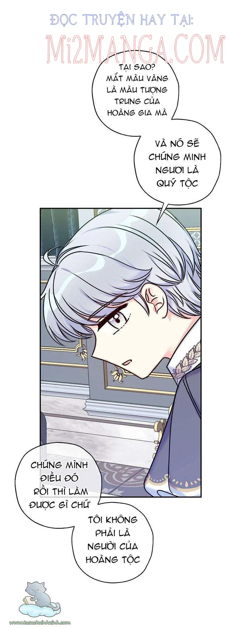 đọc truyện Sinh Ra Là Con Gái Của Ác Nữ Chương 30.5 ảnh 25 tại Thiên Thai Truyện