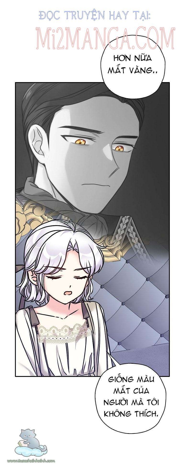 đọc truyện Sinh Ra Là Con Gái Của Ác Nữ Chương 30.5 ảnh 26 tại Thiên Thai Truyện