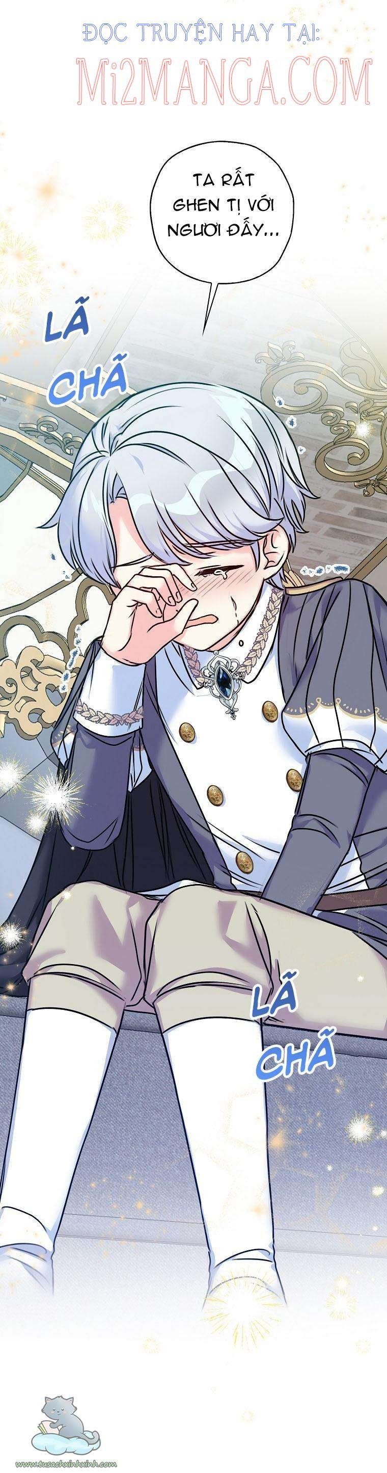 đọc truyện Sinh Ra Là Con Gái Của Ác Nữ Chương 30.5 ảnh 32 tại Thiên Thai Truyện