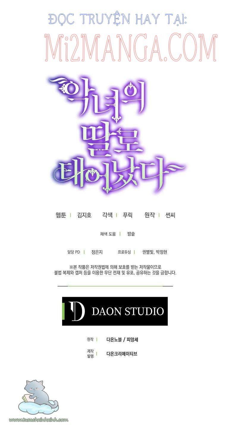 đọc truyện Sinh Ra Là Con Gái Của Ác Nữ Chương 30.5 ảnh 33 tại Thiên Thai Truyện