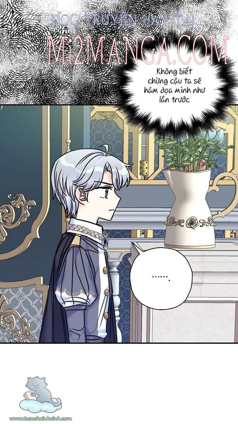 đọc truyện Sinh Ra Là Con Gái Của Ác Nữ Chương 30.5 ảnh 8 tại Thiên Thai Truyện