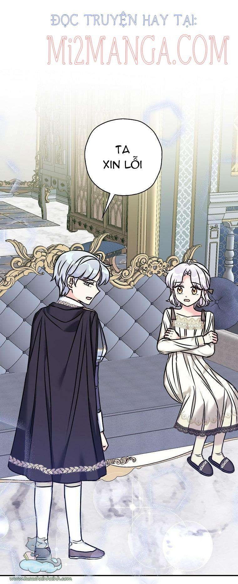 đọc truyện Sinh Ra Là Con Gái Của Ác Nữ Chương 30.5 ảnh 10 tại Thiên Thai Truyện