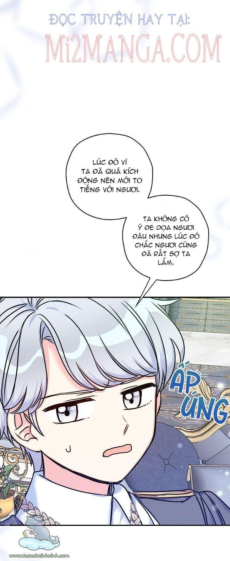 đọc truyện Sinh Ra Là Con Gái Của Ác Nữ Chương 30.5 ảnh 11 tại Thiên Thai Truyện