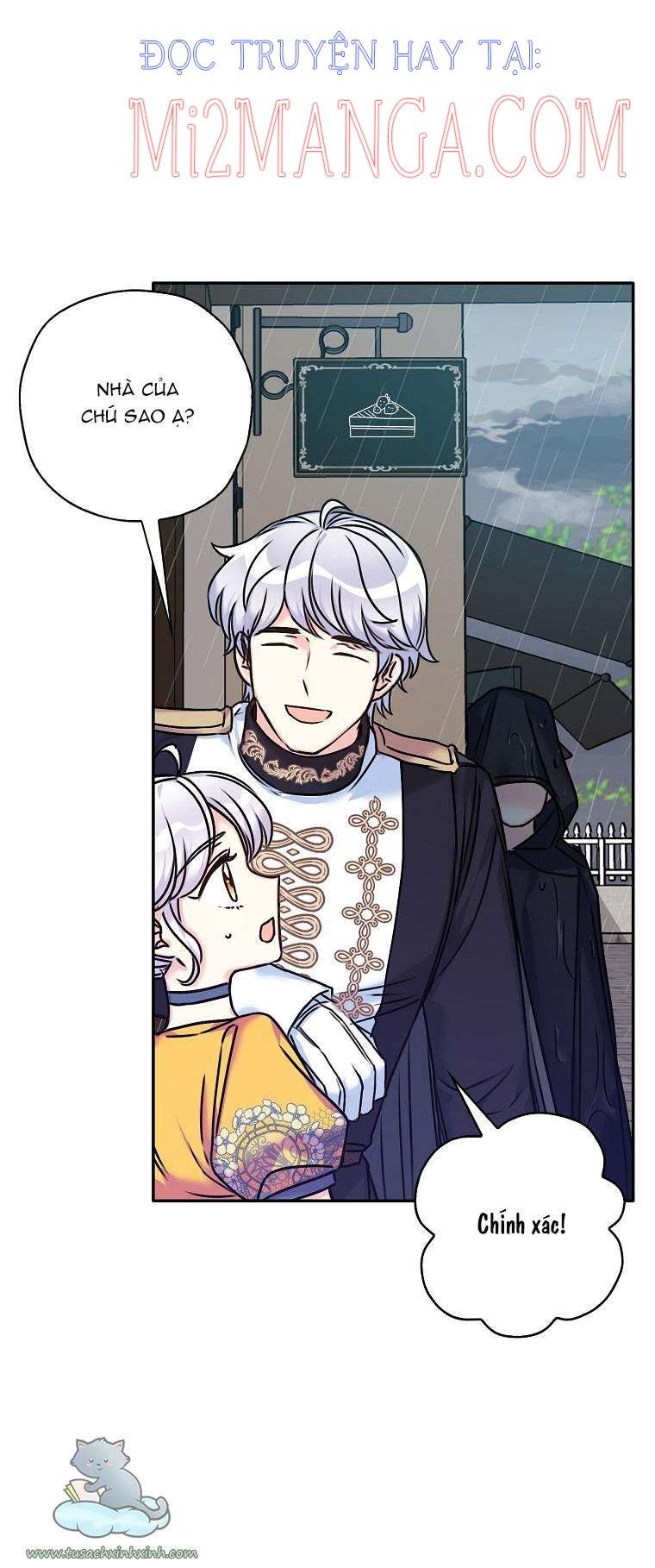 đọc truyện Sinh Ra Là Con Gái Của Ác Nữ Chương 30 ảnh 14 tại Thiên Thai Truyện