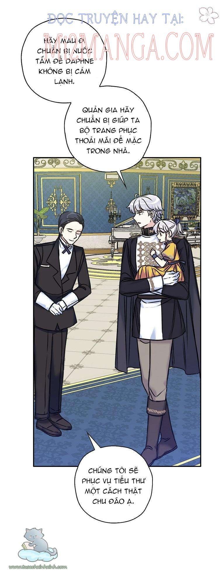 đọc truyện Sinh Ra Là Con Gái Của Ác Nữ Chương 30 ảnh 21 tại Thiên Thai Truyện