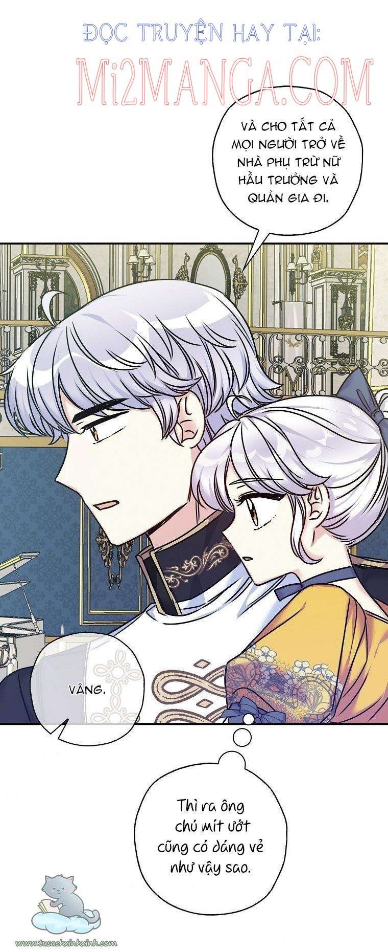 đọc truyện Sinh Ra Là Con Gái Của Ác Nữ Chương 30 ảnh 22 tại Thiên Thai Truyện