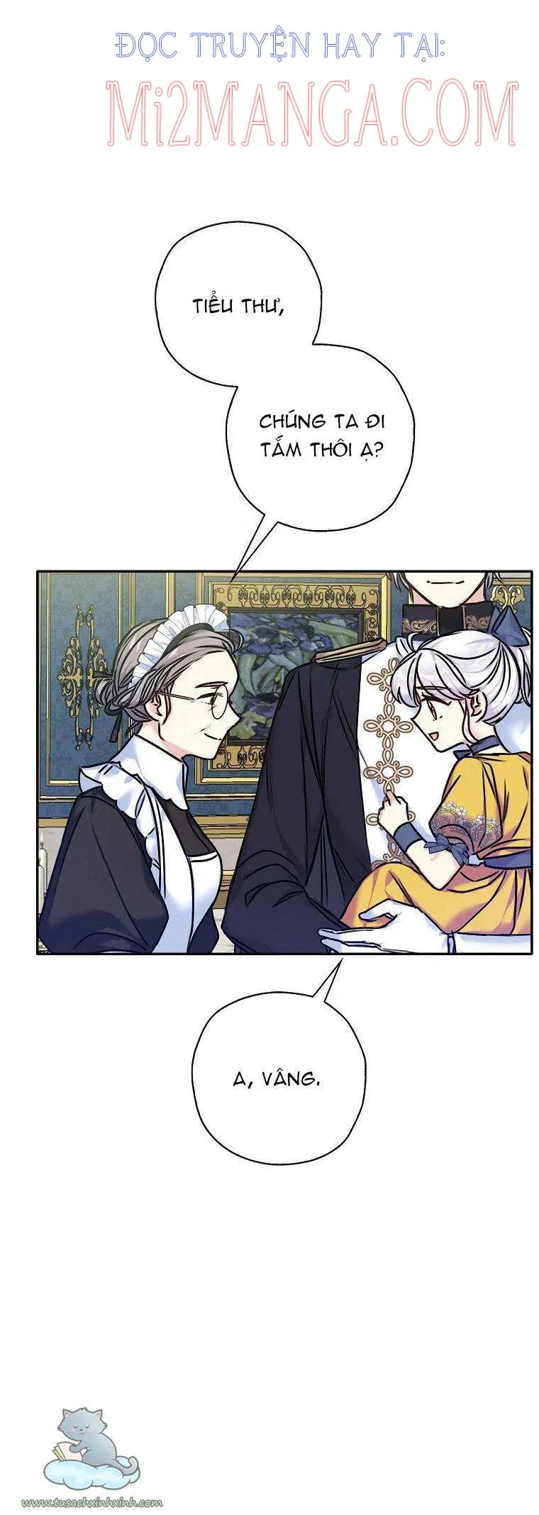 đọc truyện Sinh Ra Là Con Gái Của Ác Nữ Chương 30 ảnh 23 tại Thiên Thai Truyện