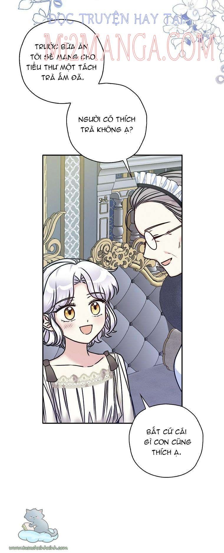 đọc truyện Sinh Ra Là Con Gái Của Ác Nữ Chương 30 ảnh 26 tại Thiên Thai Truyện