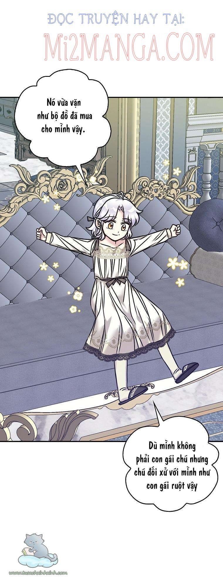 đọc truyện Sinh Ra Là Con Gái Của Ác Nữ Chương 30 ảnh 31 tại Thiên Thai Truyện