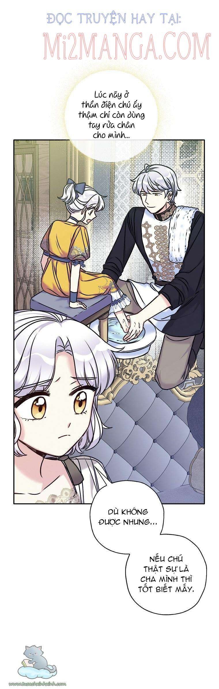 đọc truyện Sinh Ra Là Con Gái Của Ác Nữ Chương 30 ảnh 32 tại Thiên Thai Truyện