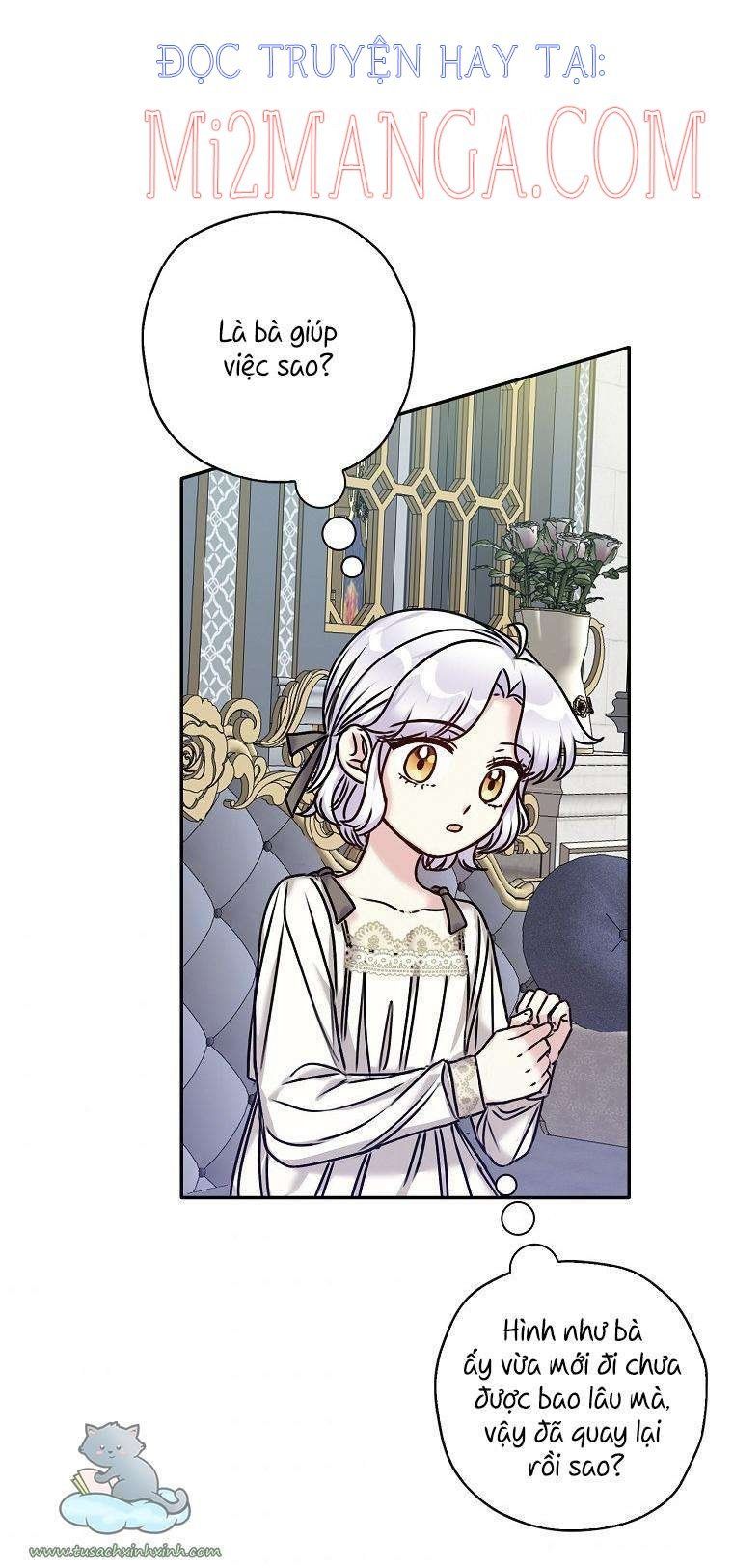 đọc truyện Sinh Ra Là Con Gái Của Ác Nữ Chương 30 ảnh 34 tại Thiên Thai Truyện