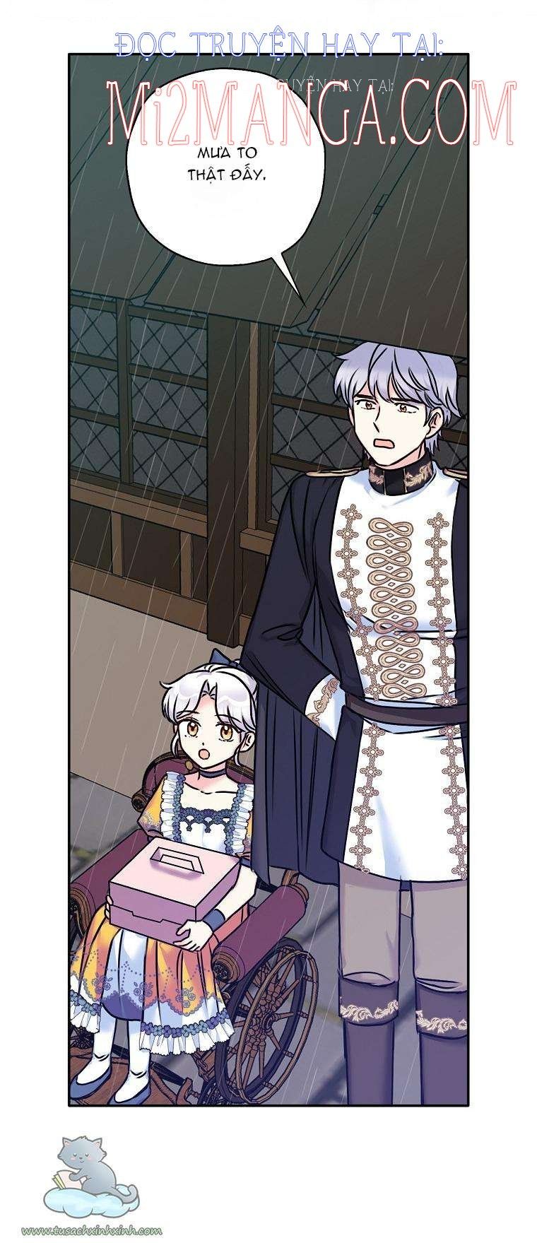 đọc truyện Sinh Ra Là Con Gái Của Ác Nữ Chương 30 ảnh 6 tại Thiên Thai Truyện