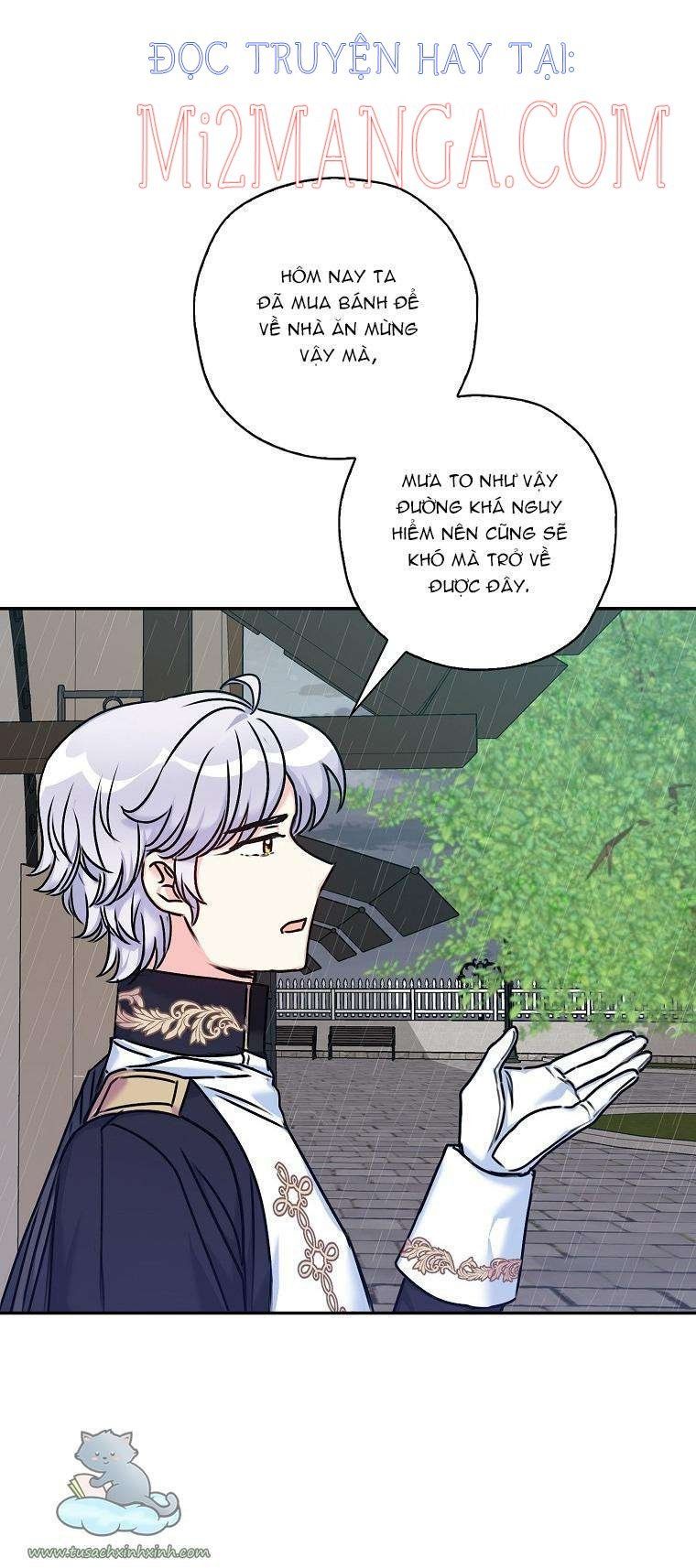 đọc truyện Sinh Ra Là Con Gái Của Ác Nữ Chương 30 ảnh 7 tại Thiên Thai Truyện