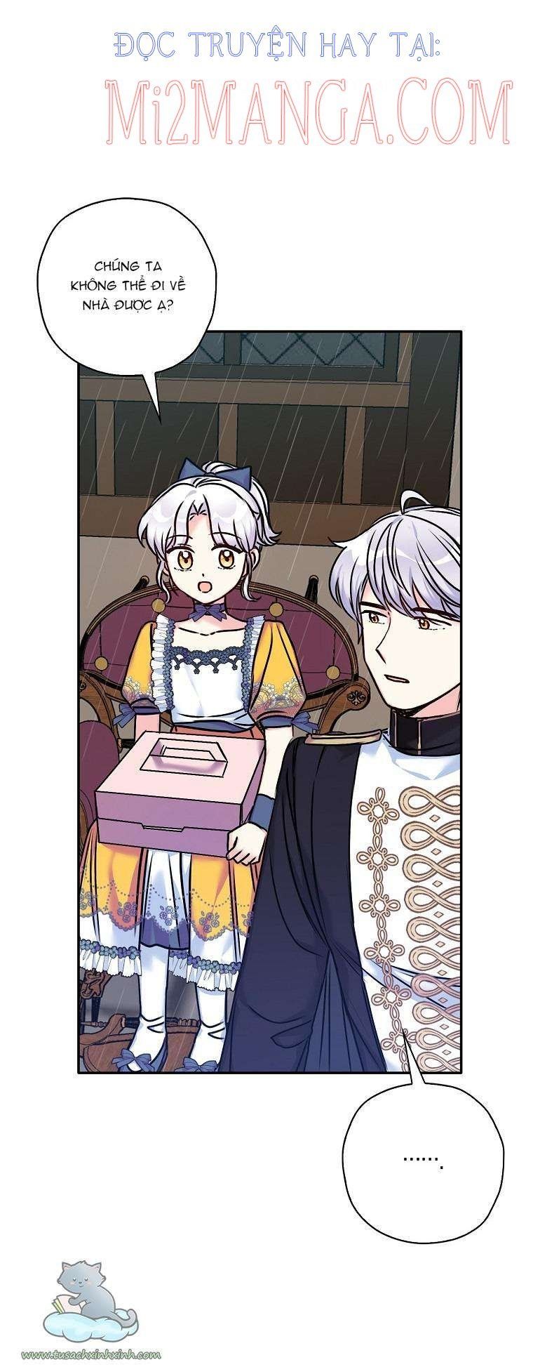 đọc truyện Sinh Ra Là Con Gái Của Ác Nữ Chương 30 ảnh 8 tại Thiên Thai Truyện