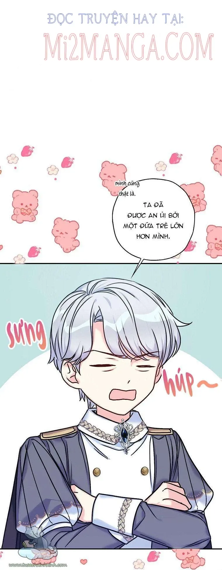 đọc truyện Sinh Ra Là Con Gái Của Ác Nữ Chương 31.5 ảnh 3 tại Thiên Thai Truyện