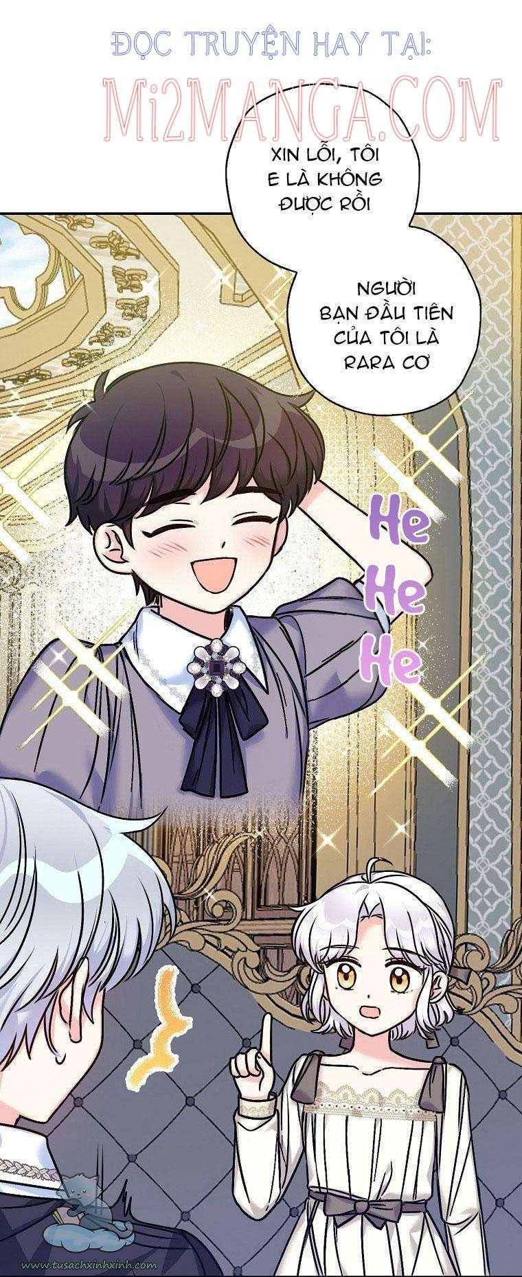 đọc truyện Sinh Ra Là Con Gái Của Ác Nữ Chương 31.5 ảnh 12 tại Thiên Thai Truyện