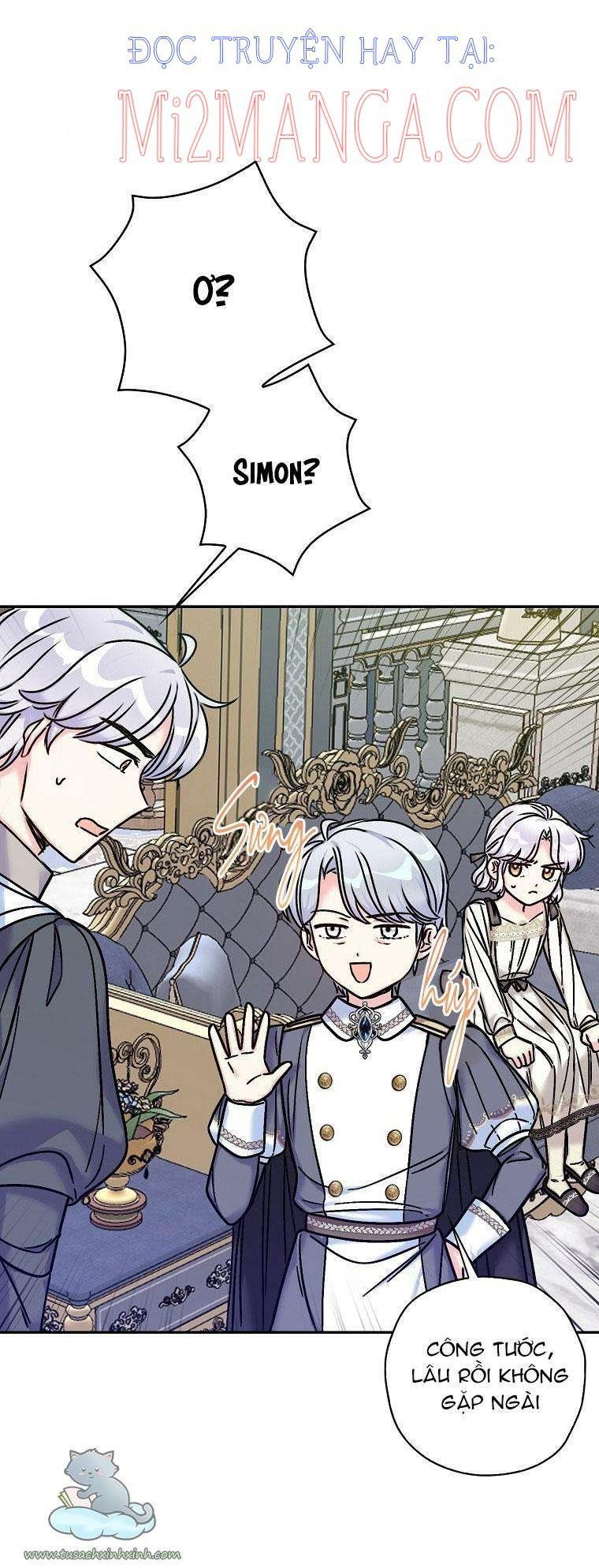 đọc truyện Sinh Ra Là Con Gái Của Ác Nữ Chương 31.5 ảnh 16 tại Thiên Thai Truyện