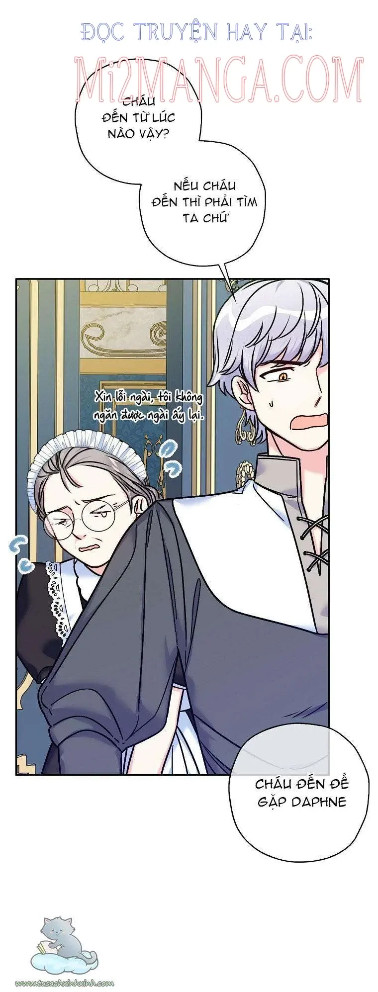 đọc truyện Sinh Ra Là Con Gái Của Ác Nữ Chương 31.5 ảnh 17 tại Thiên Thai Truyện