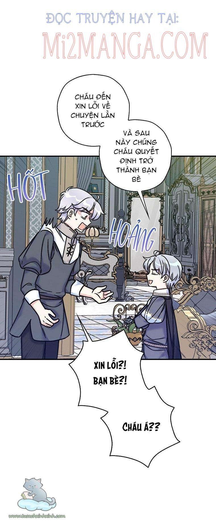 đọc truyện Sinh Ra Là Con Gái Của Ác Nữ Chương 31.5 ảnh 18 tại Thiên Thai Truyện