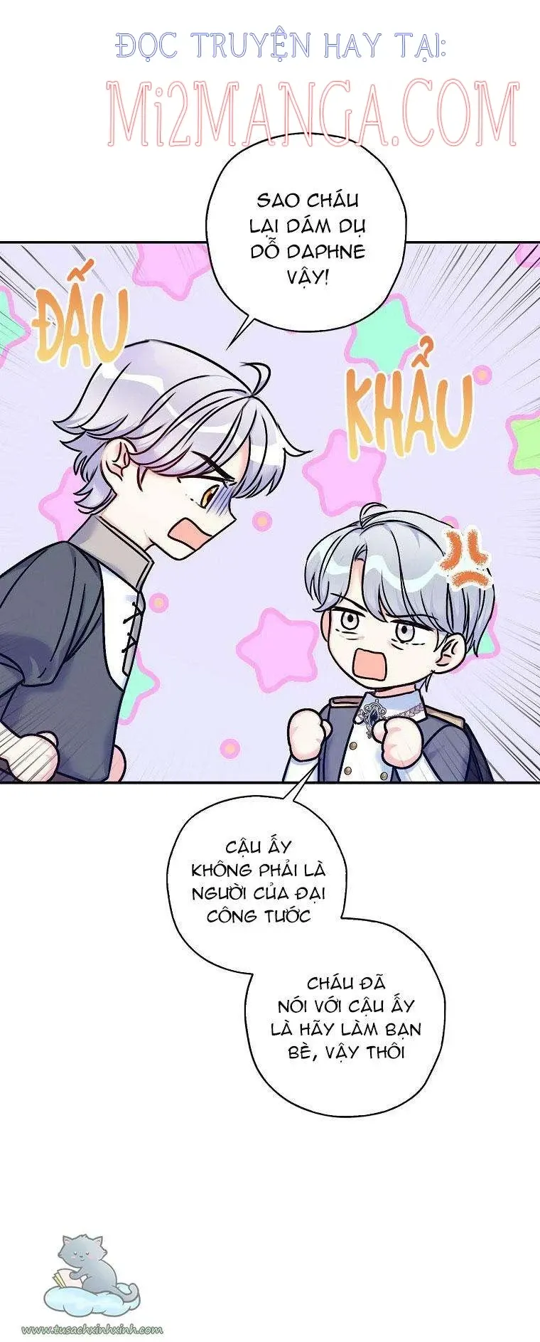 đọc truyện Sinh Ra Là Con Gái Của Ác Nữ Chương 31.5 ảnh 19 tại Thiên Thai Truyện