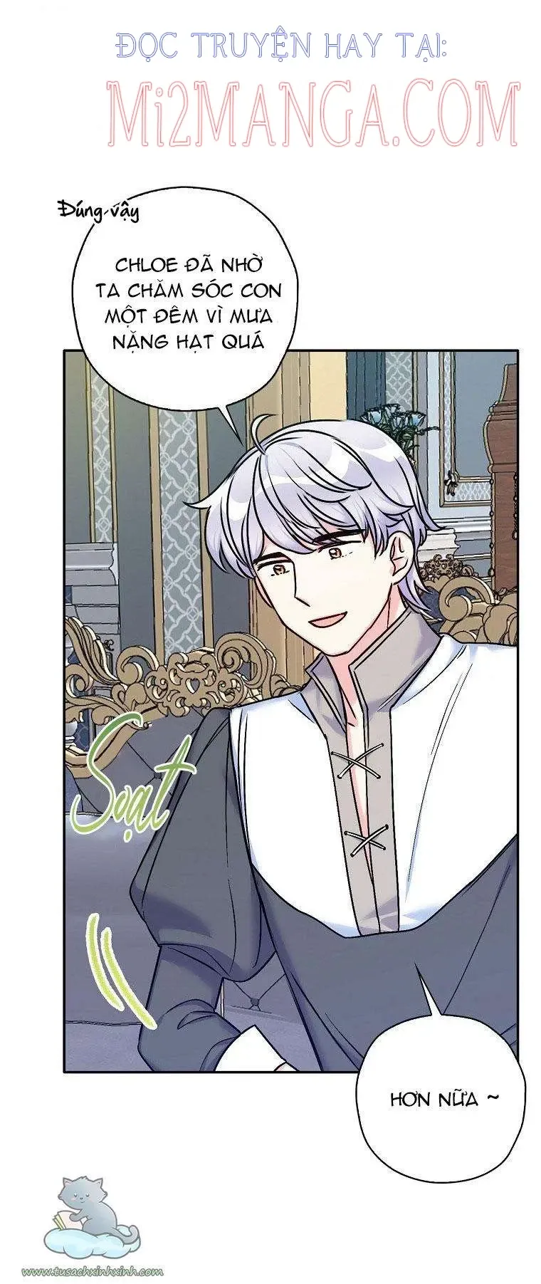 đọc truyện Sinh Ra Là Con Gái Của Ác Nữ Chương 31.5 ảnh 21 tại Thiên Thai Truyện