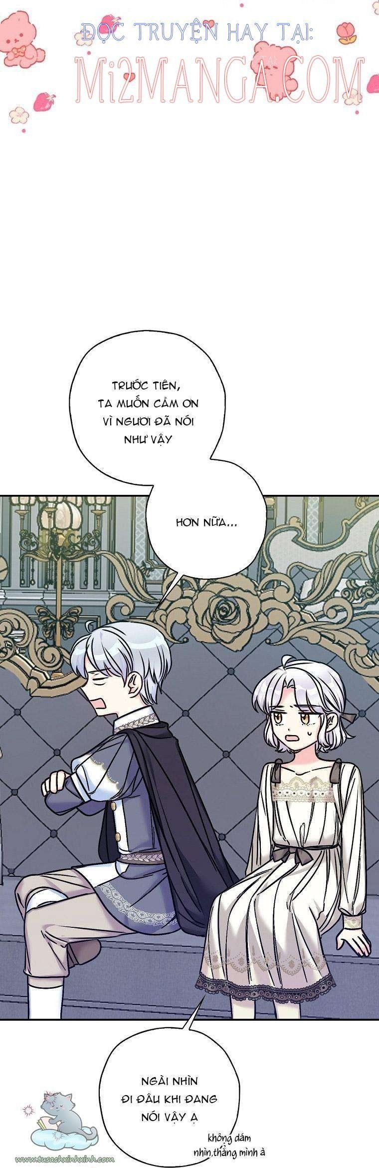 đọc truyện Sinh Ra Là Con Gái Của Ác Nữ Chương 31.5 ảnh 4 tại Thiên Thai Truyện