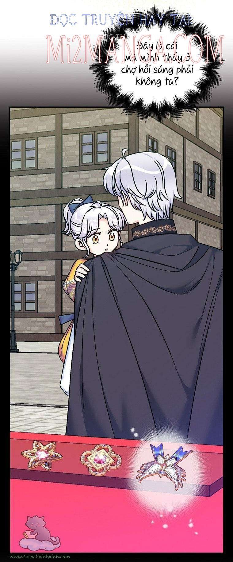 đọc truyện Sinh Ra Là Con Gái Của Ác Nữ Chương 31.5 ảnh 23 tại Thiên Thai Truyện