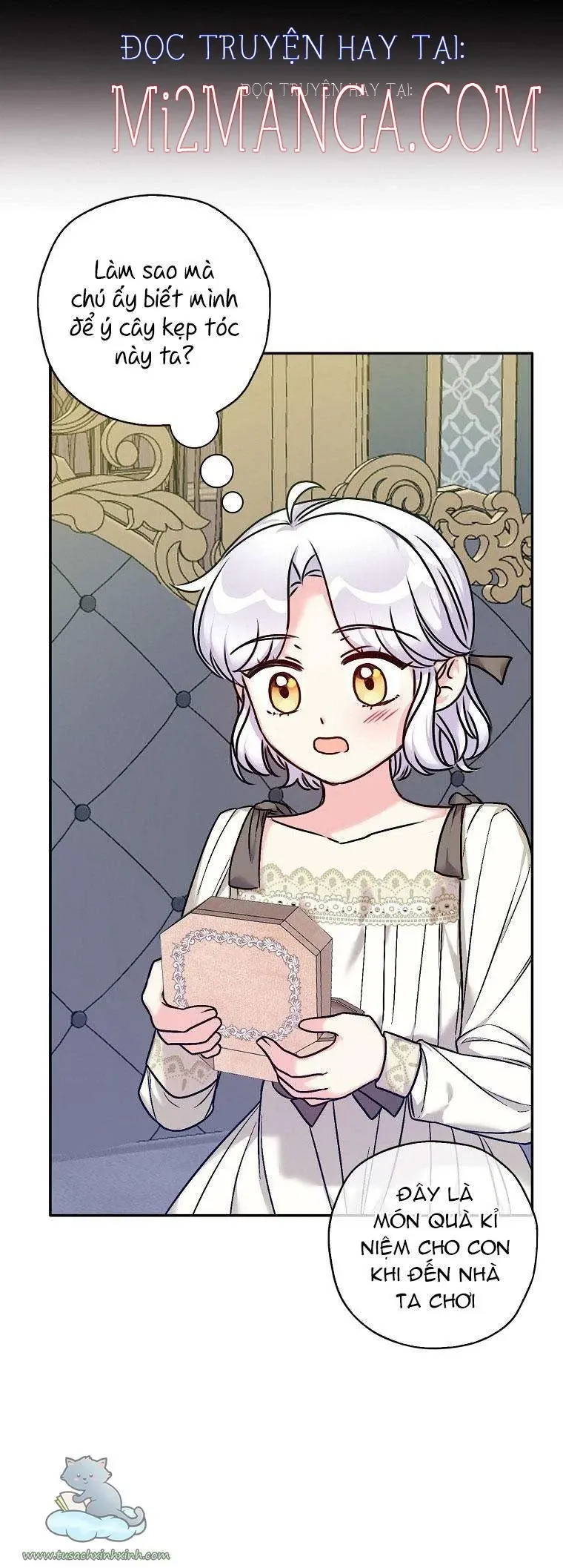 đọc truyện Sinh Ra Là Con Gái Của Ác Nữ Chương 31.5 ảnh 24 tại Thiên Thai Truyện