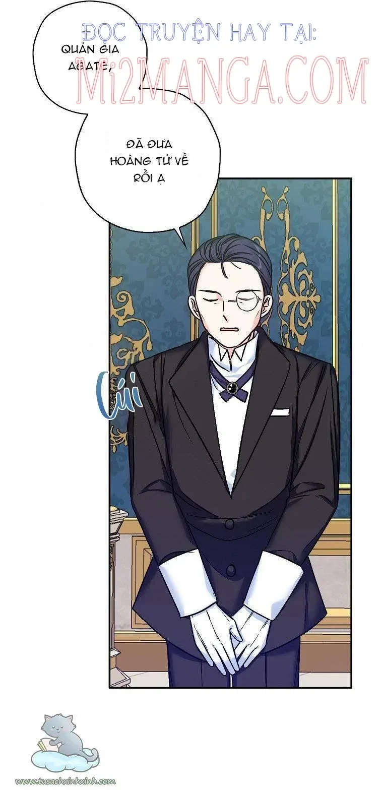 đọc truyện Sinh Ra Là Con Gái Của Ác Nữ Chương 31.5 ảnh 36 tại Thiên Thai Truyện