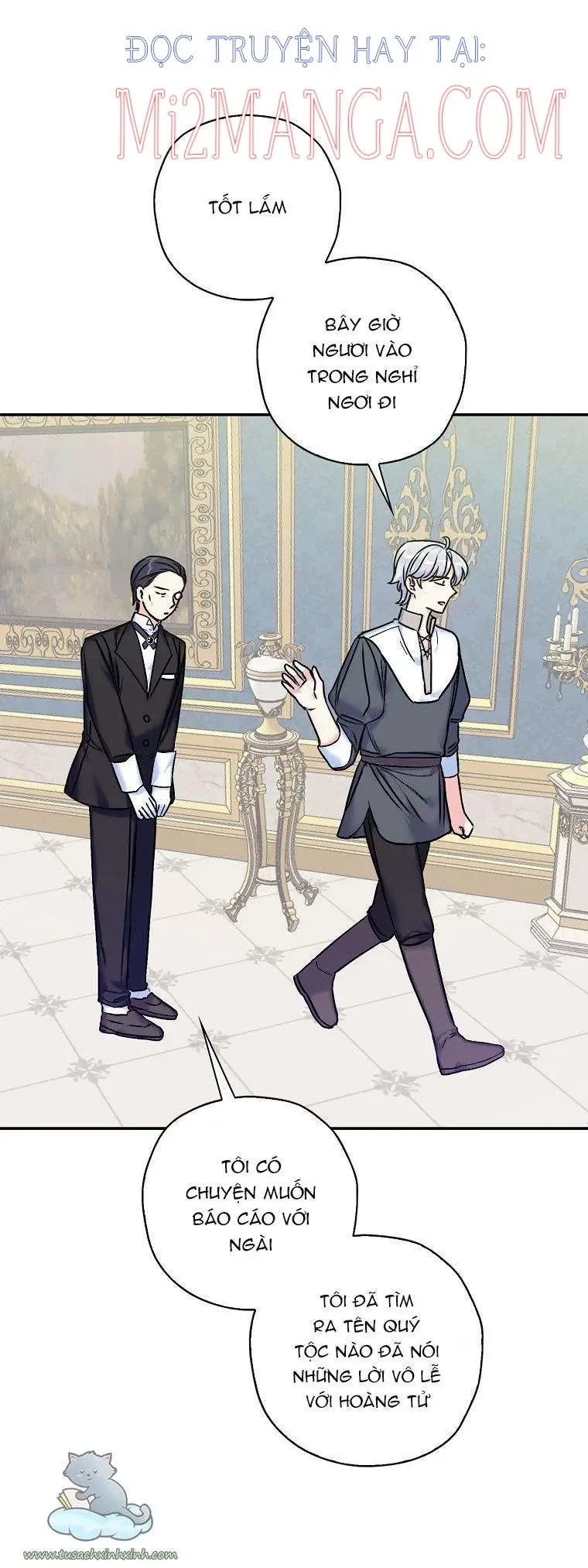 đọc truyện Sinh Ra Là Con Gái Của Ác Nữ Chương 31.5 ảnh 37 tại Thiên Thai Truyện