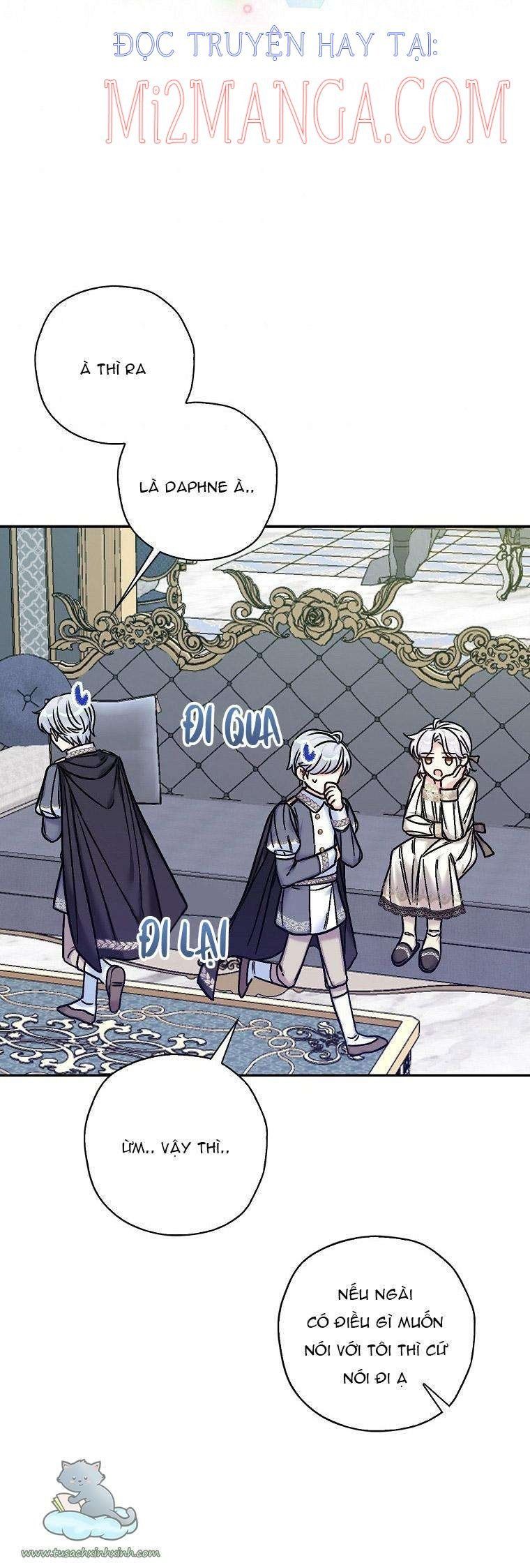 đọc truyện Sinh Ra Là Con Gái Của Ác Nữ Chương 31.5 ảnh 9 tại Thiên Thai Truyện