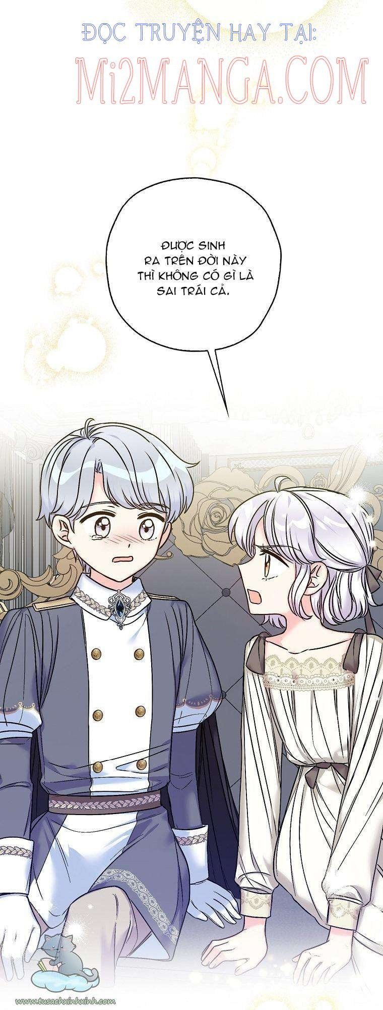 đọc truyện Sinh Ra Là Con Gái Của Ác Nữ Chương 31 ảnh 24 tại Thiên Thai Truyện