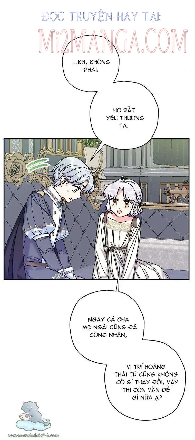 đọc truyện Sinh Ra Là Con Gái Của Ác Nữ Chương 31 ảnh 27 tại Thiên Thai Truyện