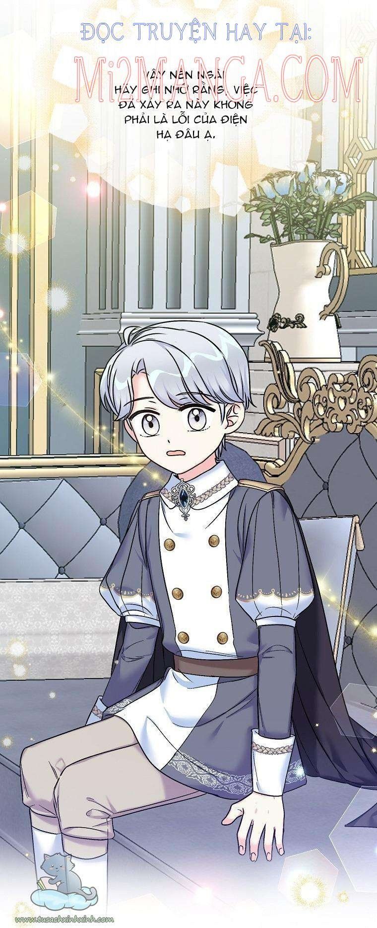 đọc truyện Sinh Ra Là Con Gái Của Ác Nữ Chương 31 ảnh 30 tại Thiên Thai Truyện