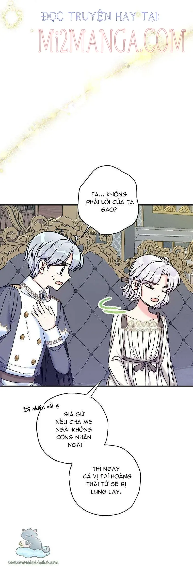 đọc truyện Sinh Ra Là Con Gái Của Ác Nữ Chương 31 ảnh 31 tại Thiên Thai Truyện