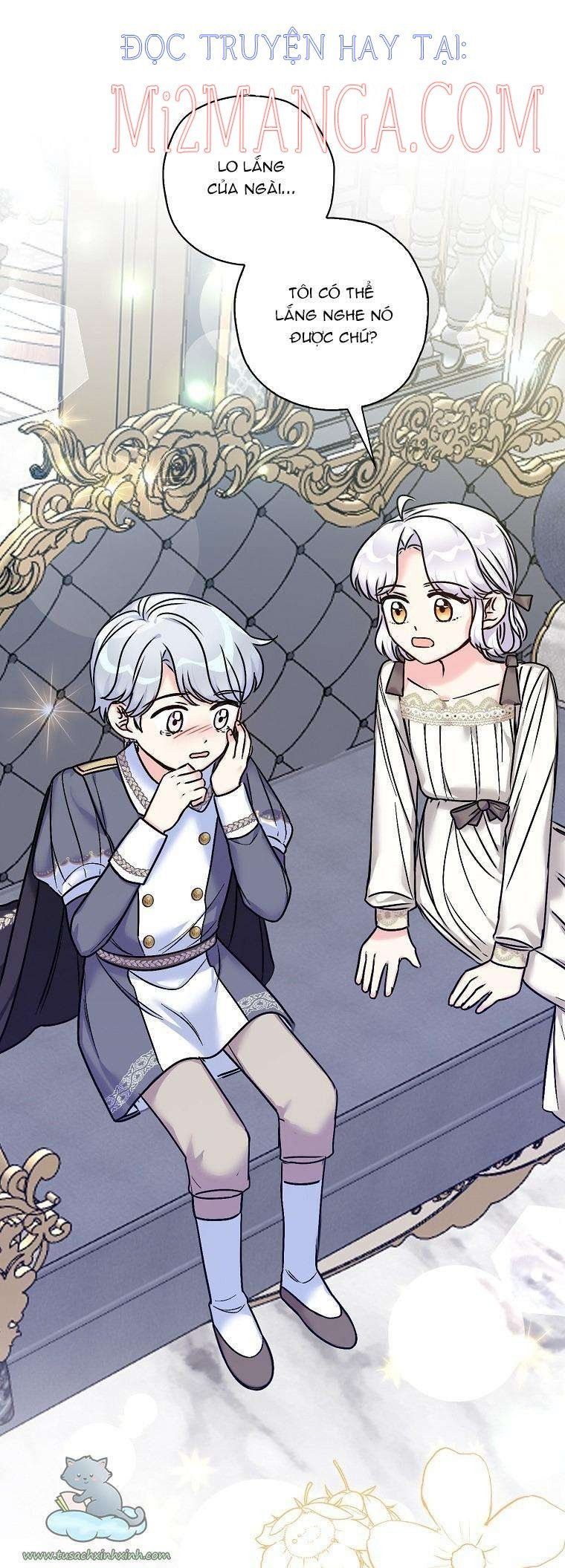 đọc truyện Sinh Ra Là Con Gái Của Ác Nữ Chương 31 ảnh 8 tại Thiên Thai Truyện