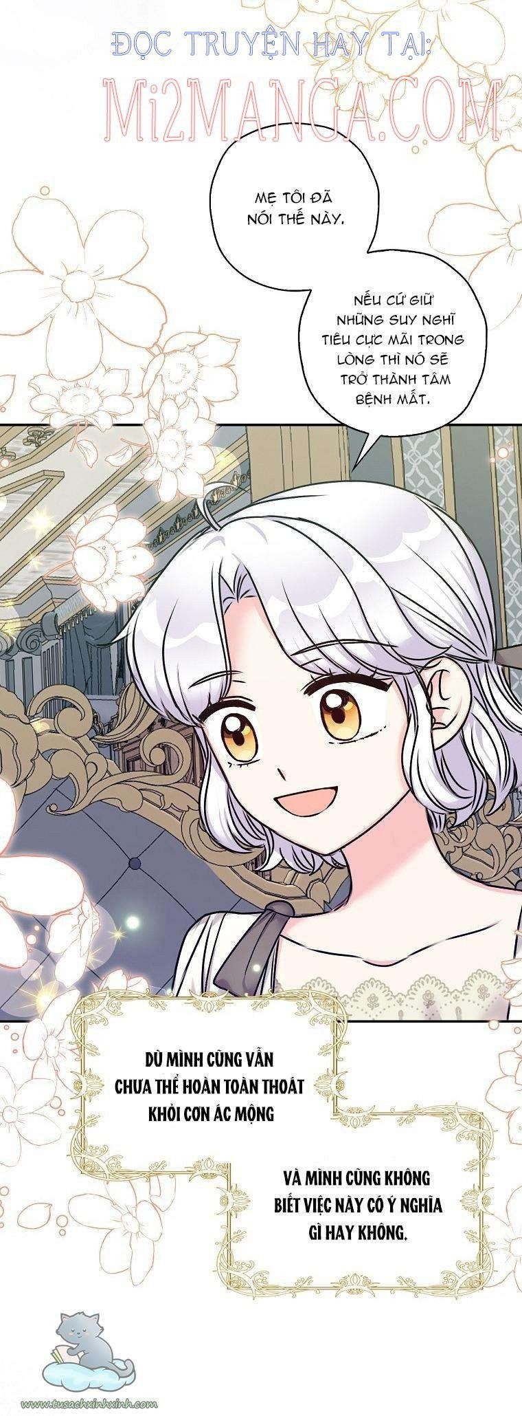 đọc truyện Sinh Ra Là Con Gái Của Ác Nữ Chương 31 ảnh 9 tại Thiên Thai Truyện