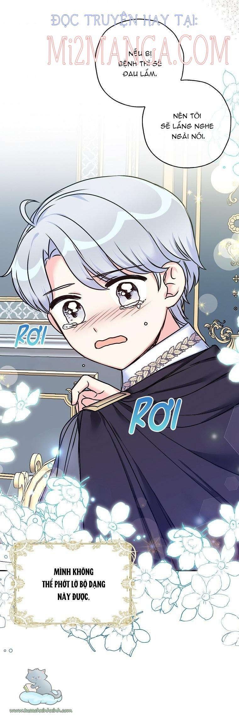 đọc truyện Sinh Ra Là Con Gái Của Ác Nữ Chương 31 ảnh 11 tại Thiên Thai Truyện