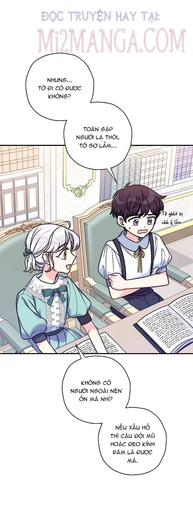 đọc truyện Sinh Ra Là Con Gái Của Ác Nữ Chương 32.5 ảnh 13 tại Thiên Thai Truyện