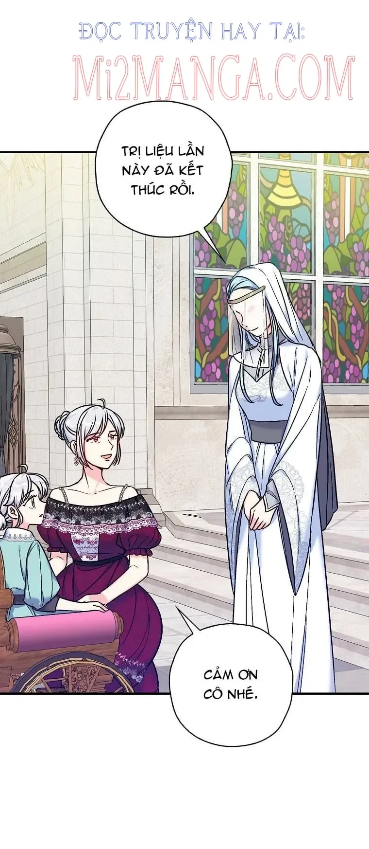 đọc truyện Sinh Ra Là Con Gái Của Ác Nữ Chương 32.5 ảnh 30 tại Thiên Thai Truyện