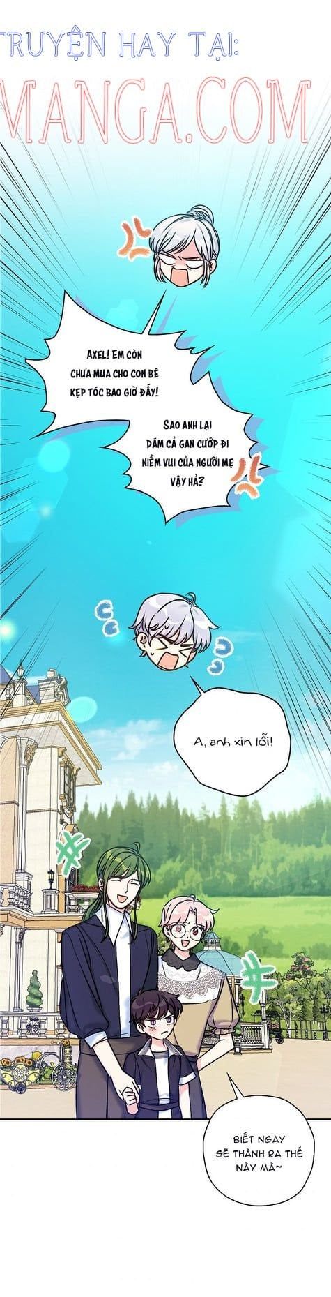 đọc truyện Sinh Ra Là Con Gái Của Ác Nữ Chương 32.5 ảnh 5 tại Thiên Thai Truyện