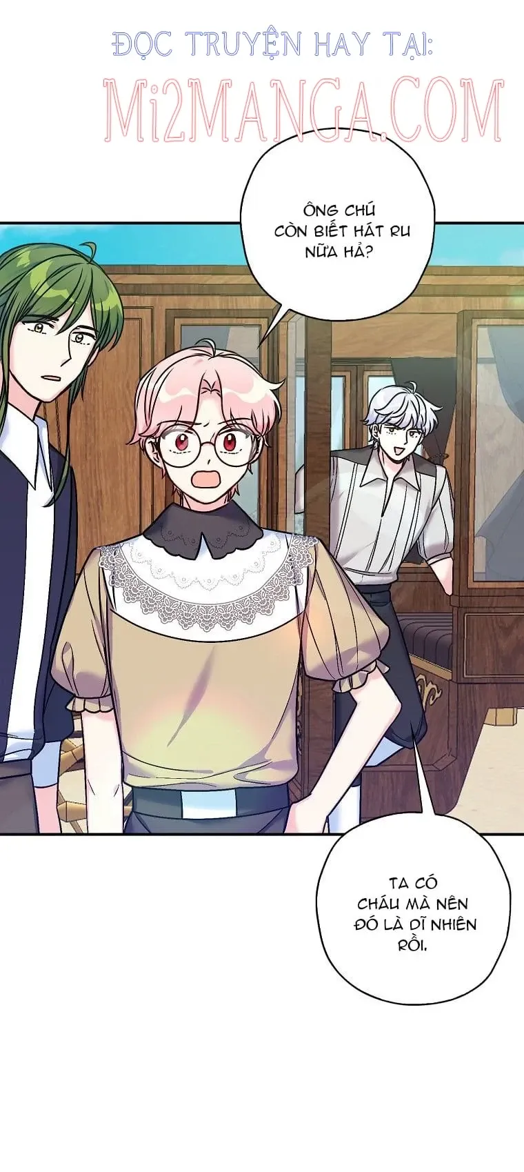 đọc truyện Sinh Ra Là Con Gái Của Ác Nữ Chương 32 ảnh 26 tại Thiên Thai Truyện