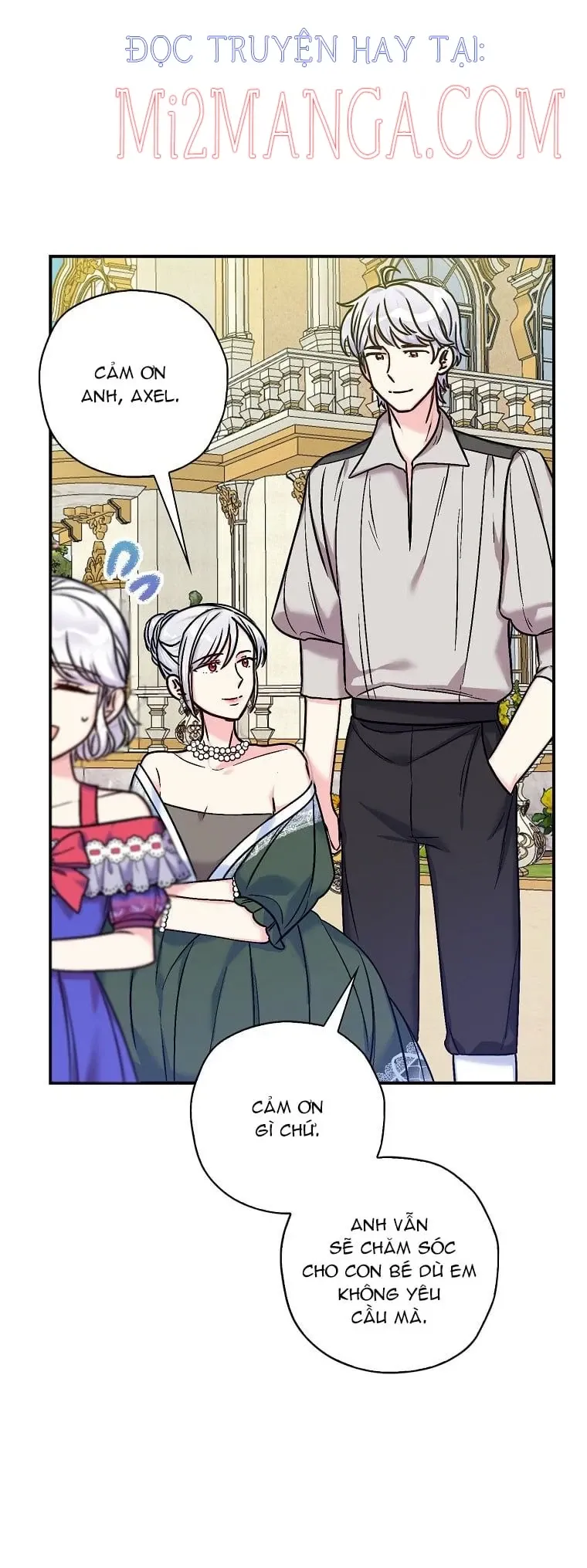 đọc truyện Sinh Ra Là Con Gái Của Ác Nữ Chương 32 ảnh 32 tại Thiên Thai Truyện