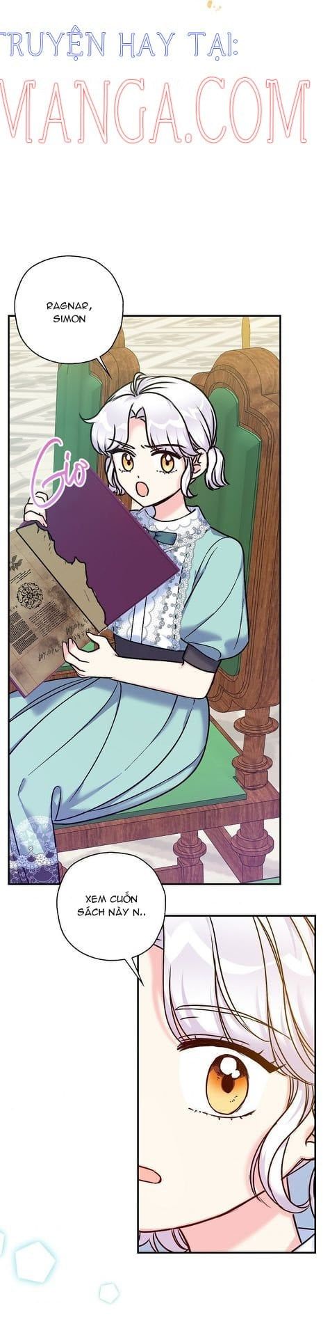 đọc truyện Sinh Ra Là Con Gái Của Ác Nữ Chương 33.5 ảnh 16 tại Thiên Thai Truyện